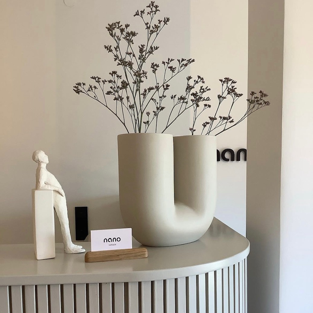 Nano Hairsalon Impressions