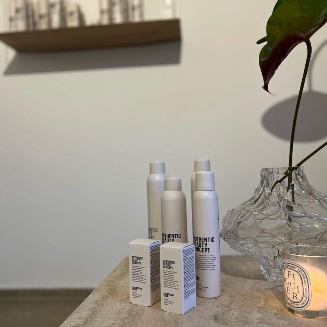 Nano Hairsalon Products